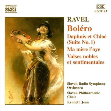 Ma mère l'oye, M. 60 (Orchester Version): I. Pavane de la belle au bois dormant