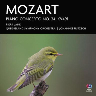 Piano Concerto No. 24 in C Minor, K. 491: 2. Larghetto (Cadenza by Piers Lane)