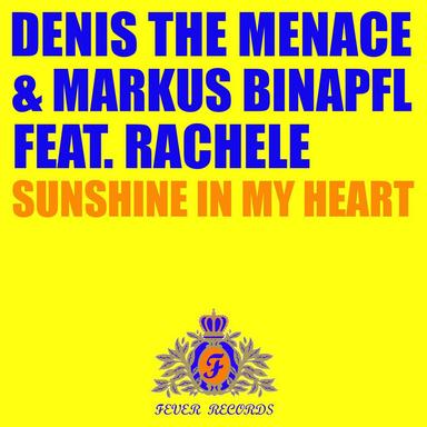 Sunshine in My Heart - Richard Grey Radio Edit