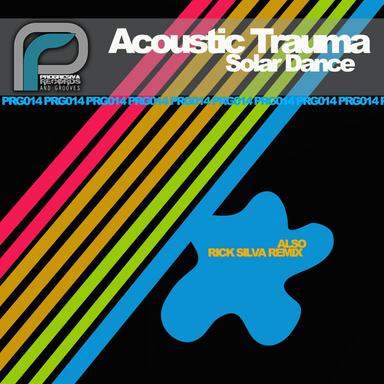 Solar Disco - Rick Silva Techno Remix