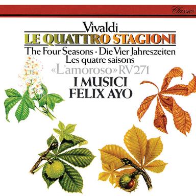 Violin Concerto in G Minor, Op. 8, No. 2, RV 315 "L'estate": III. Presto. Tempo impetuoso d'estate