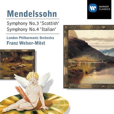 Mendelssohn: Symphony No. 3 in A Minor, Op. 56, MWV N18 "Scottish": III. Adagio