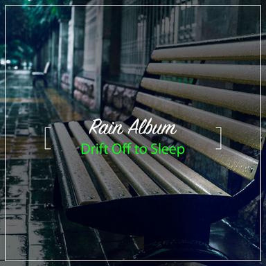 Rain Sound: Steady Showers