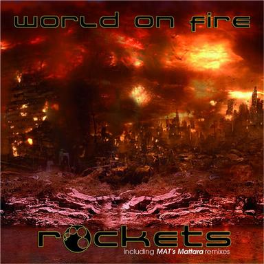 World On Fire - Mat's Mattara Klub Radio
