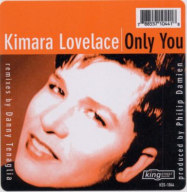 Only You - DT's Groove Jet Mix