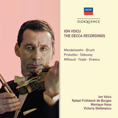 Sonata for Violin and Piano No. 2 in D, Op. 94a: 3. Andante