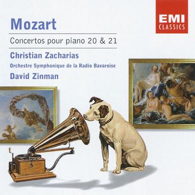 Piano Concerto No.21 in C, K.467 (Cadenzas: Christian Zacharias) (Original 1989 ISRCs): II. Andante