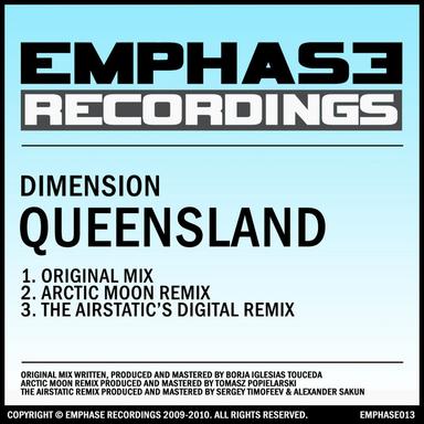 Queensland - Arctic Moon Remix