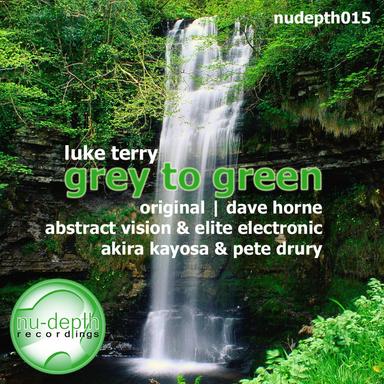 Grey To Green - Abstract Vision & Elite Electronic Remix