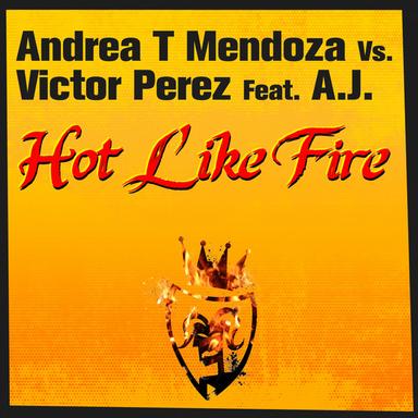 Hot Like Fire - Chris Daniel & Fabrizio Czubara Remix