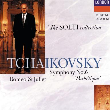 Symphony No. 6 in B Minor, Op. 74 "Pathétique": IV. Finale – Adagio lamentoso