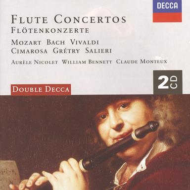 Flute Concerto No. 1 in G, K.313: 2. Adagio non troppo