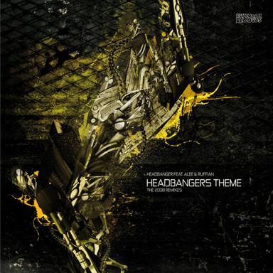 Headbangers Theme - Headbanger Remix