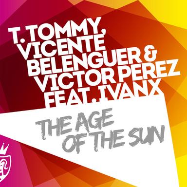 The Age of the Sun (feat. Ivan X) - Initial Acid Edit