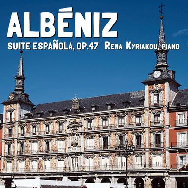 España, Op. 165: II. Tango