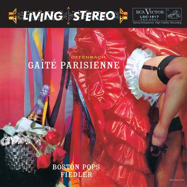 Gaîté parisienne: No. 23: Barcarolle