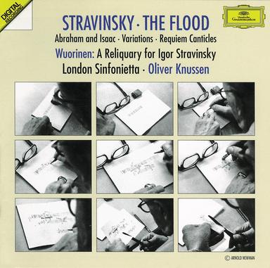 Requiem Canticles (1965-66): Lacrimosa