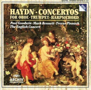 Trumpet Concerto In E Flat, Hob. VIIe No.1: 3. Allegro