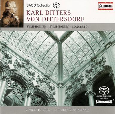 Harp Concerto in A Major: II. Larghetto