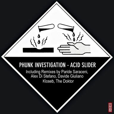Acid Slider - Alex Di Stefano Remix