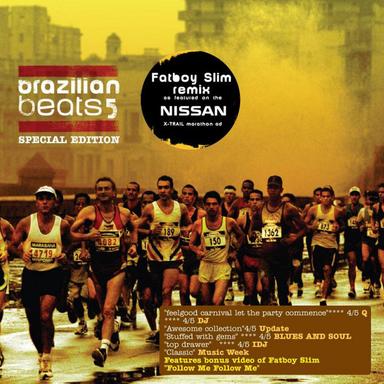 Brazilian Beats 5
