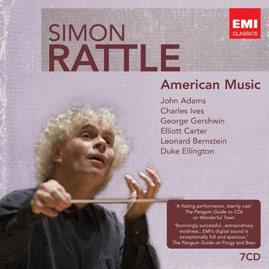 Carter: Three Occasions for Orchestra: I. A Celebration of Some 100 x 150 Notes