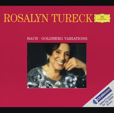 Goldberg Variations, BWV 988: Aria