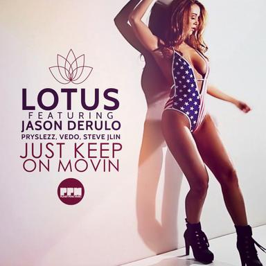 Just Keep on Movin - Rico Bernasconi Edit