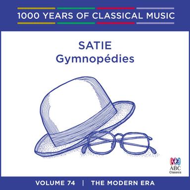 3 Gymnopédies: No.3 Lent et grave