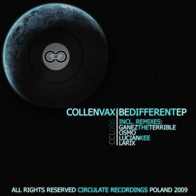 Be Different - Lucian Kee Remix