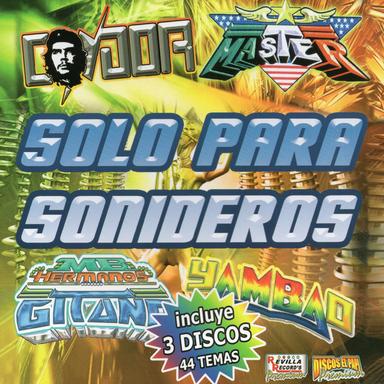 Solo Para Sonideros Vol. 1