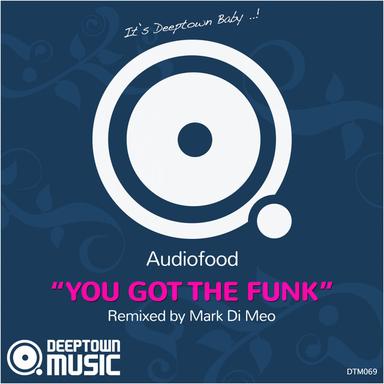 You Got The Funk - Mark Di Meo Remix