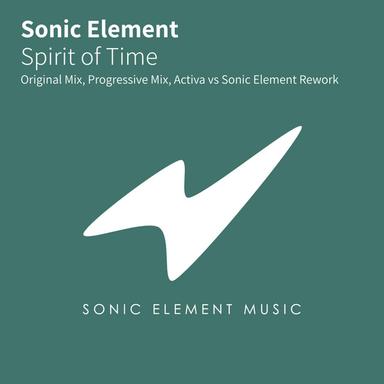 Spirit of Time - Progressive Mix