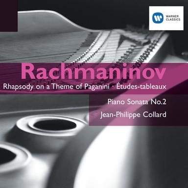 Rachmaninov: Variations on a Theme of Corelli, Op. 42: Variation XVII. Meno mosso
