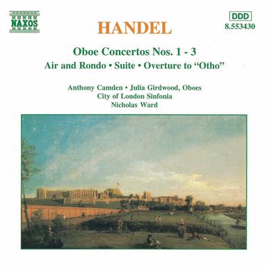 Oboe Concerto No. 2 in B-Flat Major, HWV 302a: III. Andante