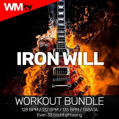 Iron Will - Tabata Remix 120 Bpm