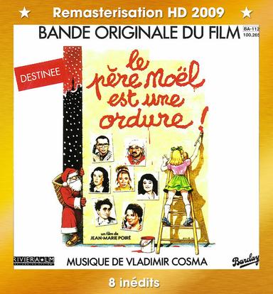 Le Père Noël est une ordure