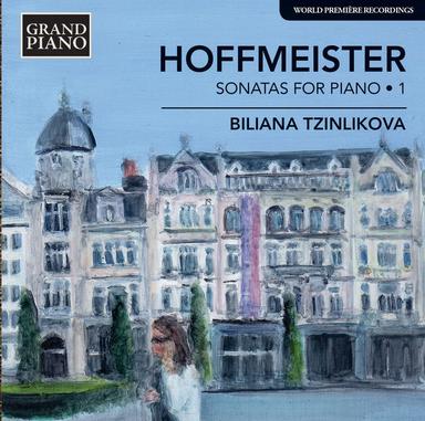 Keyboard Sonata in A Major: III. Presto