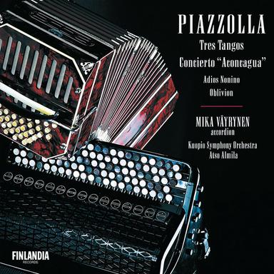 Piazzolla: Aconcagua: III. Presto