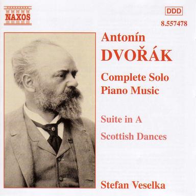 Dvorak: Suite in A Major, Op. 98 / Scottish Dances, Op. 41