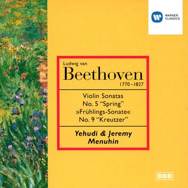 Beethoven: Violin Sonata No. 5 in F Major, Op. 24 "Spring": I. Allegro
