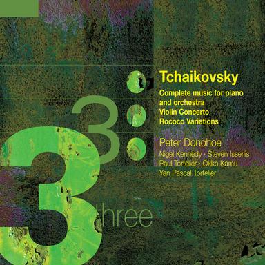 Tchaikovsky: Variations on a Rococo Theme for Cello and Orchestra, Op. 33: Introduction. Moderato quasi andante - Theme. Moderato semplice & Variation I. Tempo del tema