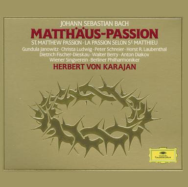 St. Matthew Passion, BWV 244 / Part Two: No. 47: "Erbarme dich, mein Gott"