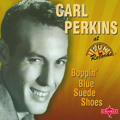 Blue Suede Shoes - Original