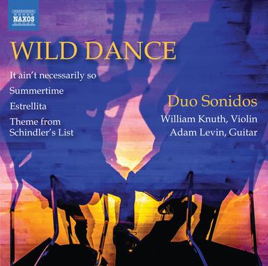 Porgy and Bess (Arr. G. Nestor and J. Heifetz for Violin & Guitar): Summertime