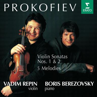 Prokofiev: Violin Sonata No. 2 in D Major, Op. 94bis: IV. Allegro con brio - Poco meno mosso