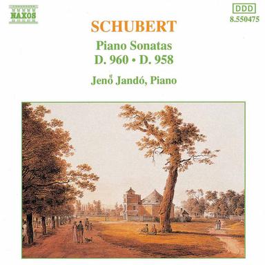 Piano Sonata No. 21 in B-Flat Major, D. 960: II. Andante sostenuto