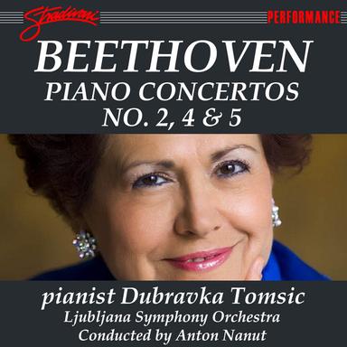 Piano Concerto No. 5 in E-Flat Major, Op. 73: II. Adagio un poco mosso in B Major