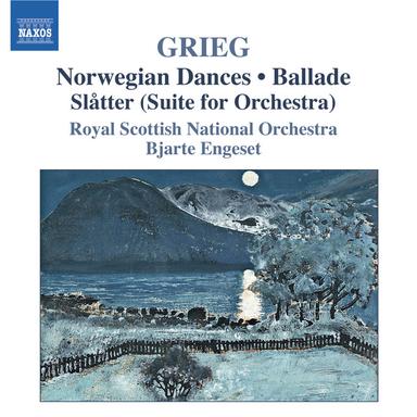 Norwegian Dances, Op. 35: No. 4, Allegro molto (Arr. H. Sitt)