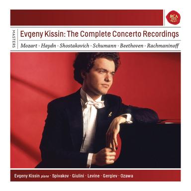 Piano Concerto in A Minor, Op. 54: I. Allegro affettuoso